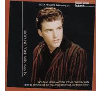RICKY NELSON - Hello Mary Lou