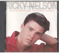 Ricky Nelson - Hello Marylou (best Of)