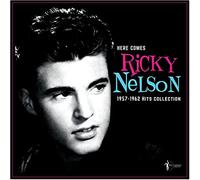 Ricky Nelson – Here Comes Ricky Nelson 1957-62 – Vinilo – Acrobat