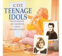Ricky Nelson/Johny Tillotson/Shangri-Las/The Shirelles/Wanda Jackson/Donnie Brooks/John Leyton/Buddy Knox/Little Eva/Lulu/Ritchie Valens - Teenage Idols (CD2)