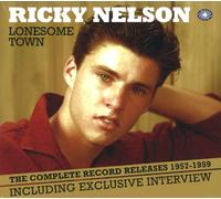 Ricky Nelson - Lonesome Town