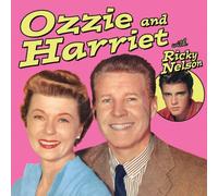 Ricky Nelson Ozzie and Harriet With Ricky Nelson (CD) Album (Importación USA)