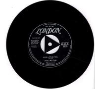 Ricky Nelson - POOR LITTLE FOOL 7 INCH (7" VINYL 45) UK LONDON 1958