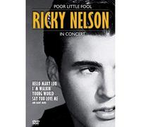 Ricky Nelson - Poor Little Fool [Reino Unido] [DVD]