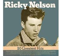 Ricky Nelson - Ricky Nelson - 20 Greatest Hits - Yesterdays Gold - YDG 15710