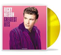 Ricky Nelson - Ricky Nelson Greatest Hits [Vinilo]