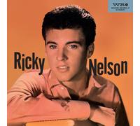 Ricky Nelson - Ricky Nelson's Complete Second Album (Limited Edition) [Vinilo]