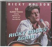 Ricky Nelson - Ricky Rocks Again
