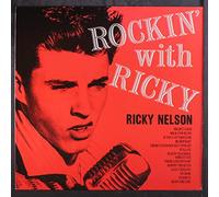 RICKY NELSON - rockin' with ricky LP [Vinilo]