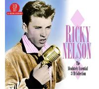Ricky Nelson - The Absolutely Essential Collection by Ricky Nelson [3 CD]