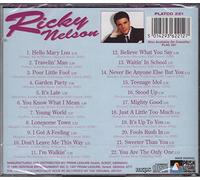 Ricky Nelson - The Greatest Hits