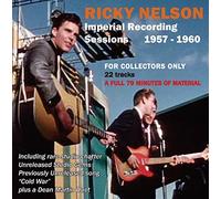 Ricky Nelson - The Imperial Recording Sessions 1957-1960