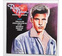 Ricky Nelson - The Rick Nelson Singles Album 1963-1974 - Sealed