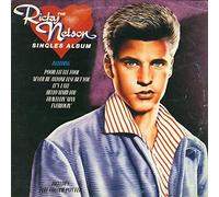 Ricky Nelson - The Ricky Nelson Singles Album - United Artists Records - UAK 30246