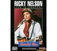 Ricky Nelson - Travellin' Man/Live in Concert [Alemania] [DVD]