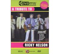 Ricky Nelson - Tribute to Ricky Nelson [USA] [DVD]