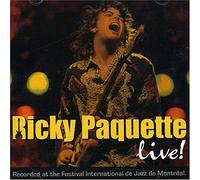 Ricky Paquette - Live! at Montreal Int'l Jazz F