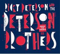 Ricky Peterson & The Peterson Brothers Under the Radar (Vinyl) 12" Album