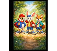 Ricky Rabbit And Friends: The shoes Everyone Wanted