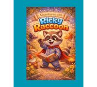 Ricky Raccoon: Little Winks and Wonders Collection