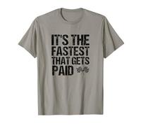 Ricky Racing - Es el más rápido Que se Paga Camiseta