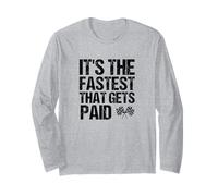 Ricky Racing - Es el más rápido Que se Paga Manga Larga