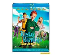 Ricky Rapper and the Strongman (2019) ( Risto Räppääjä ja pullistelija ) [ Origen Finlandés, Ningun Idioma Espanol ] (Blu-Ray)