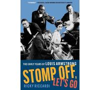 Ricky Riccardi Stomp Off, Let's Go (Tapa dura) (Importación USA)