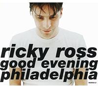 Ricky Ross - Good Evening Philadelphia [CD 1]