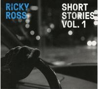 Ricky Ross Short Stories - Volume 1 (Vinyl) 12" Album (Importación USA)