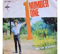 Ricky Shayne And The Skylarks - Number One / My Babe [Vinilo 7 pulgadas - 45 rpm]