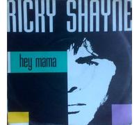 Ricky Shayne - Hey Mama - Ariola - 113 104