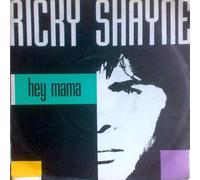 Ricky Shayne - Hey mama (Ext., 1990) [VINYL]
