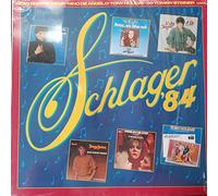 Ricky Shayne, Milva, Nino de Angelo, Angelika Milster, Drafi Deutscher, Ixi.. / Vinyl record [Vinyl-LP]