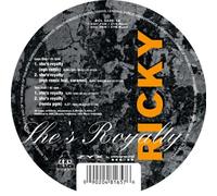 Ricky - She S Royalty [Vinilo]