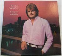 RICKY SKAGGS - don't cheat in our hometown SUGAR HILL 38954 (LP vinyl record)