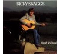 RICKY SKAGGS - family & friends (ROUNDER 0151- LP vinyl record)
