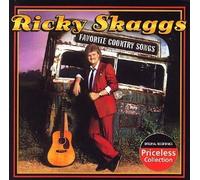 Ricky Skaggs - Favorite Country Songs