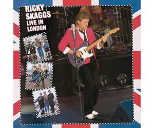 Ricky Skaggs - Live in London