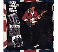 Ricky Skaggs - Live in London [LP]