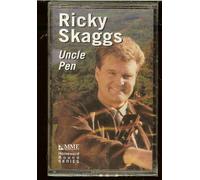 Ricky Skaggs - Uncle Pen [Casete]