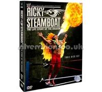 Ricky Stamboat, l'histoire du dragon [Francia] [DVD]