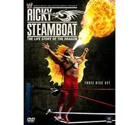 Ricky Steamboat: Life Story Of The Dragon (3 Dvd) [Edizione: Stati Uniti] [USA]