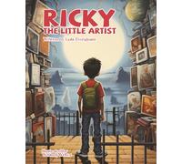 Ricky the Little Artist