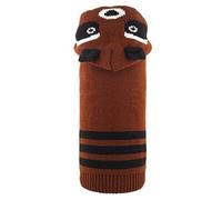 Ricky The Raccoon - Sudadera con Capucha, Color marrón, Talla XS