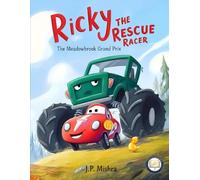 Ricky the Rescue Racer: The Meadowbrook Grand Prix