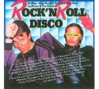 Ricky & the Rockets - Rock'n Roll Disco-50 Non-STO [Import]