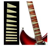 Ricky Triángulos - Rotuladores de trastes para guitarras y bajos