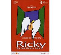 Ricky - Una storia d'amore e libertà [Italia] [DVD]