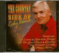 Ricky Valance - Country side of